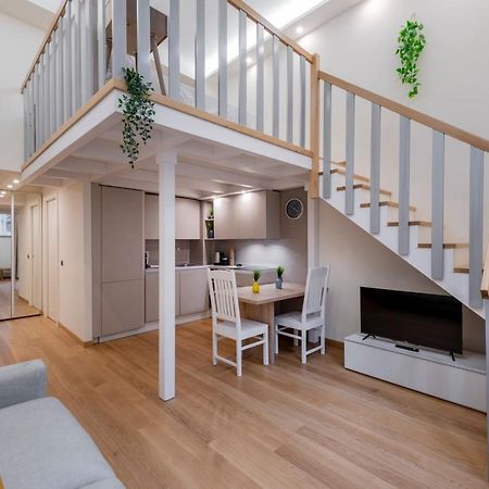 밀라노 Be-C0 Moscova Luxury Loft 아파트 외부 사진