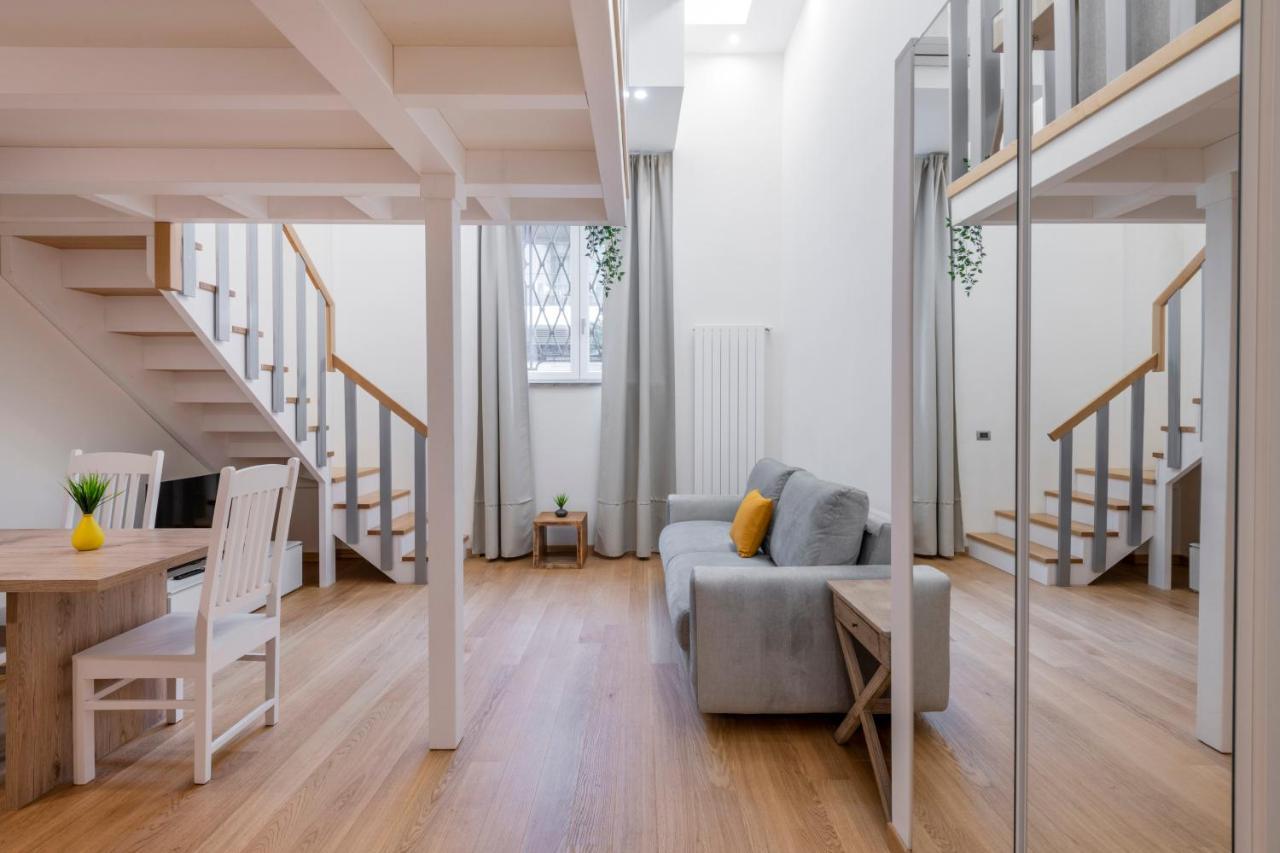 밀라노 Be-C0 Moscova Luxury Loft 아파트 외부 사진