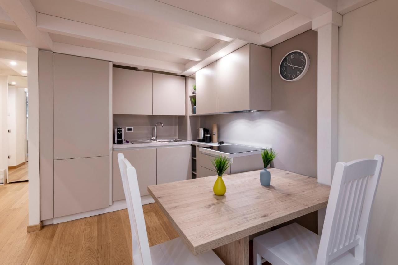 밀라노 Be-C0 Moscova Luxury Loft 아파트 외부 사진